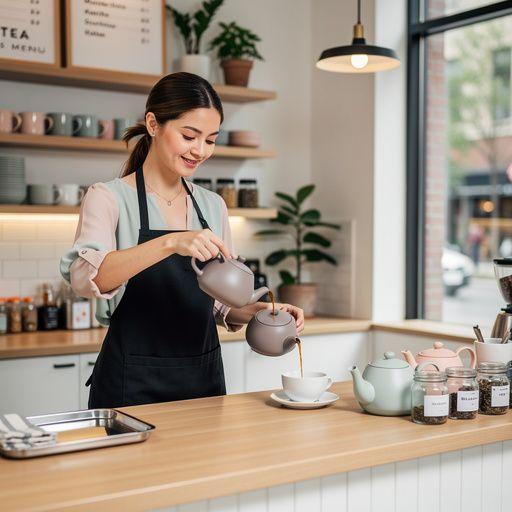 Édes, mézes ízvilágú tea, amely sima és lágy testérzetet nyújt.