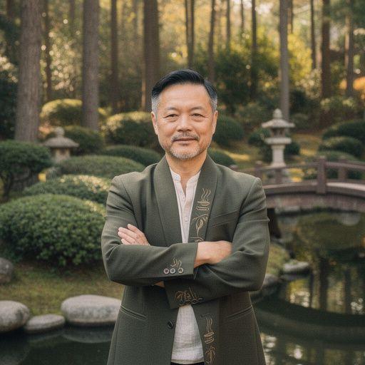 Egy csésze Jin Jun Mei tea, gyönyörűen díszített porcelán bögrében.