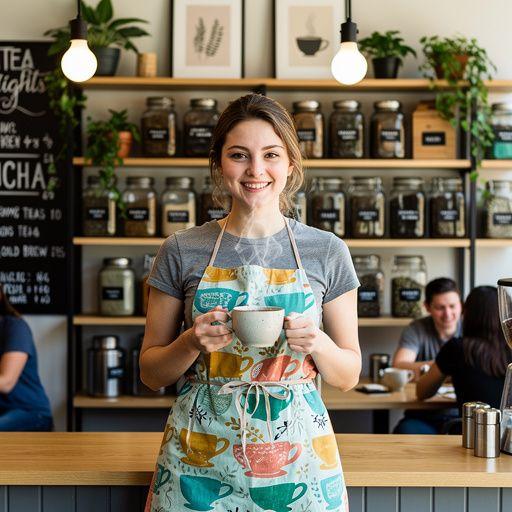 Teaültetvény a hegyekben, ahol a Jin Jun Mei leveleit gondosan szüretelik.